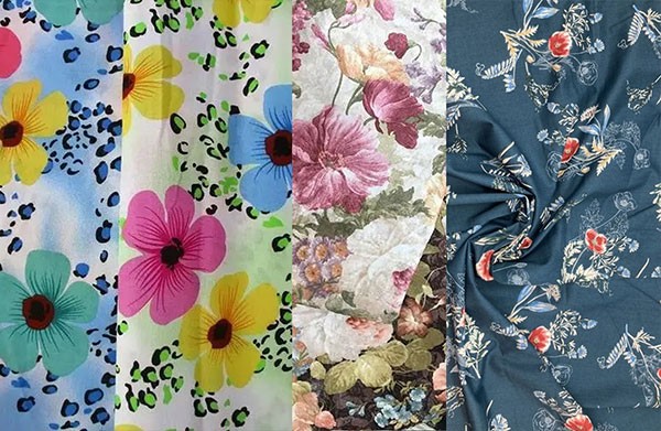 Heat transfer printing roller