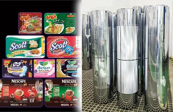 Flexible pack roller