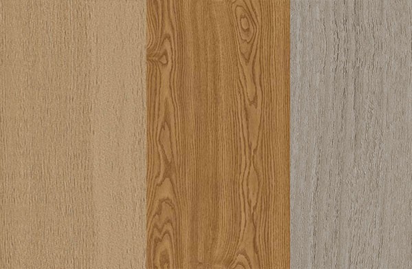 Wooden texture roller